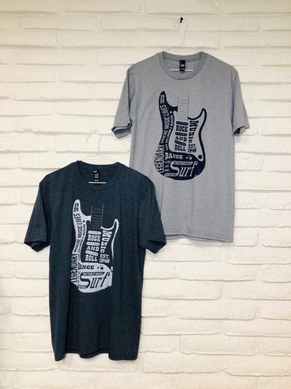 Guitar Tshirt